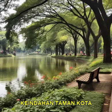 Taman Kota Bekasi